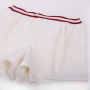 -------GABRIAC STAR BOXER SHORT------French white organic cotton 1